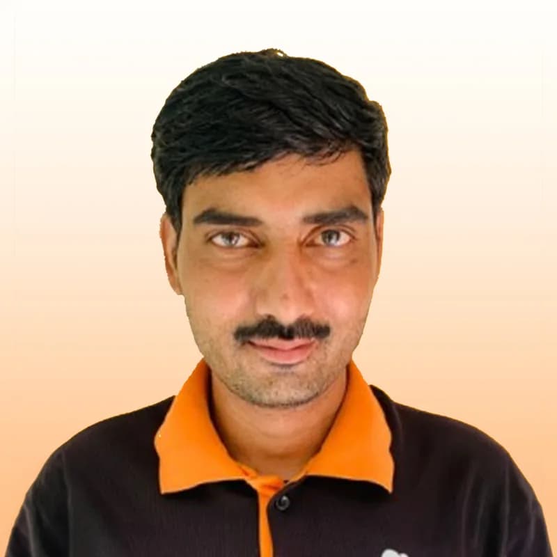 Mr. Shekhar Yadav, ChefKart cook