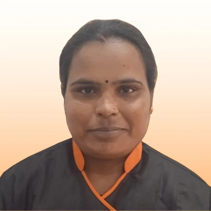 Mrs. Amita, ChefKart cook