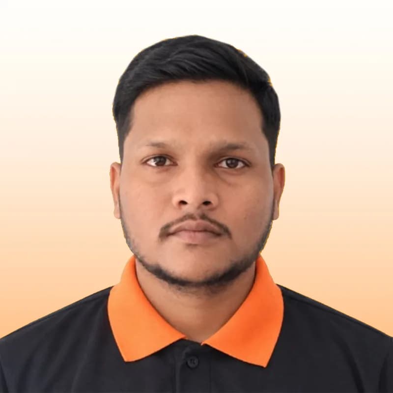 Mr. Rohit Kumar, ChefKart cook