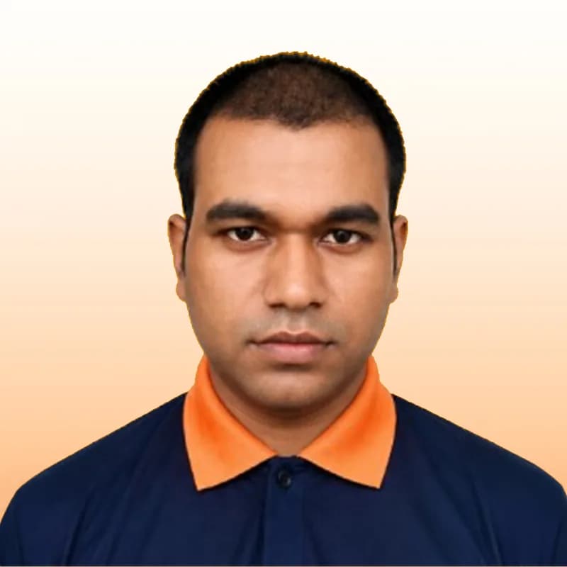 Mr. Vicky Kumar, ChefKart cook