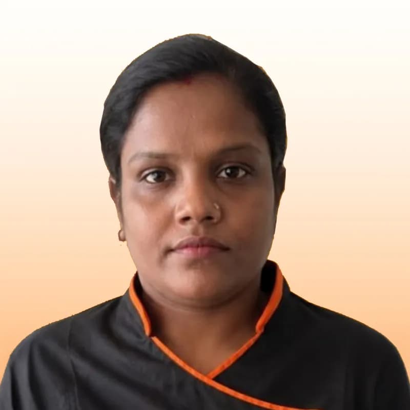 Mrs. Mamta, verified ChefKart home cook in Gurugram