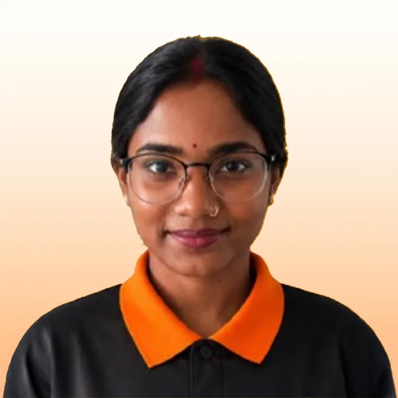 Mrs. Puspita Manna, ChefKart cook