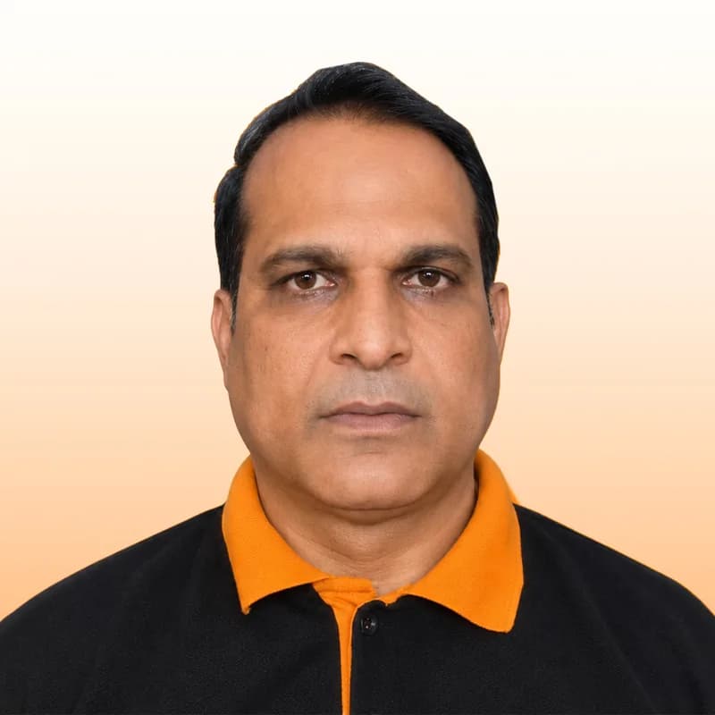 Mr. Yadram Yadav, ChefKart cook