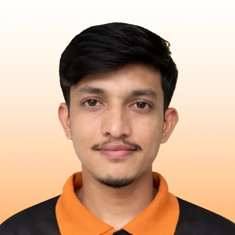 Mr. Sajal Mondal, ChefKart cook