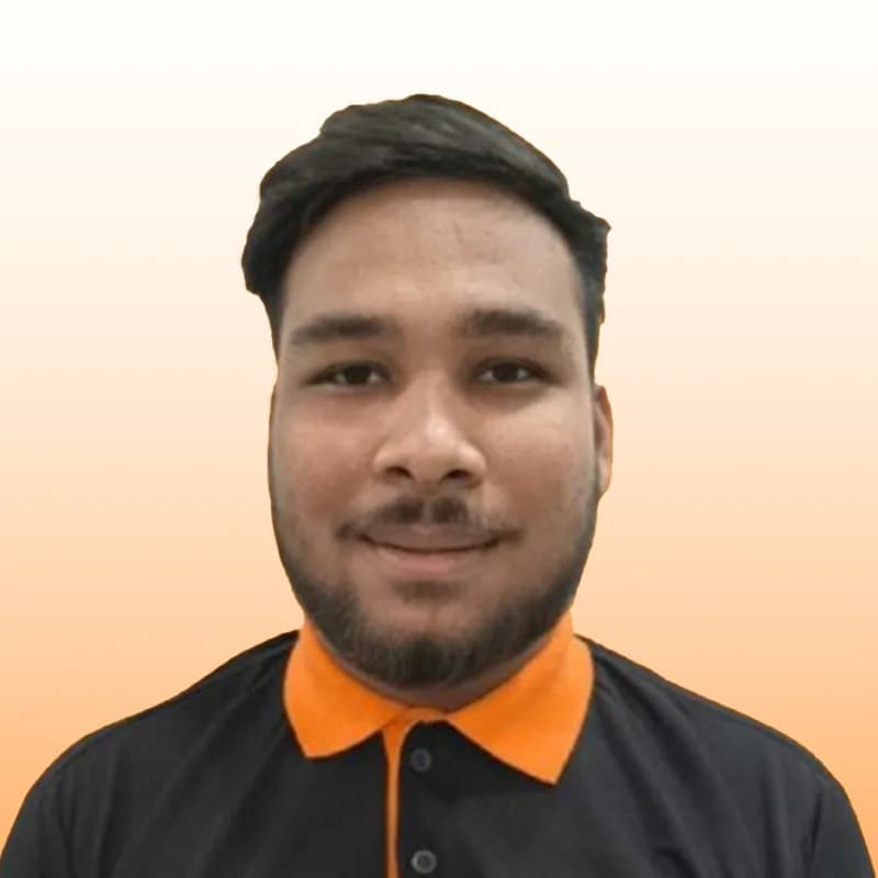Mr. Sandeep Kumar, ChefKart cook