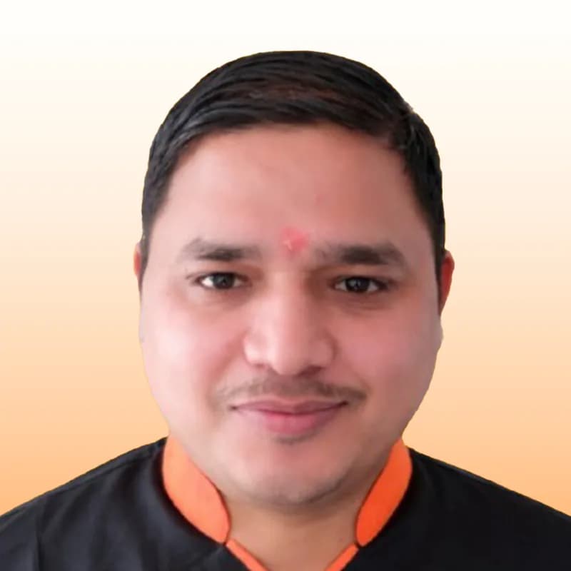 Mr. Bamdev Bhatt, ChefKart cook