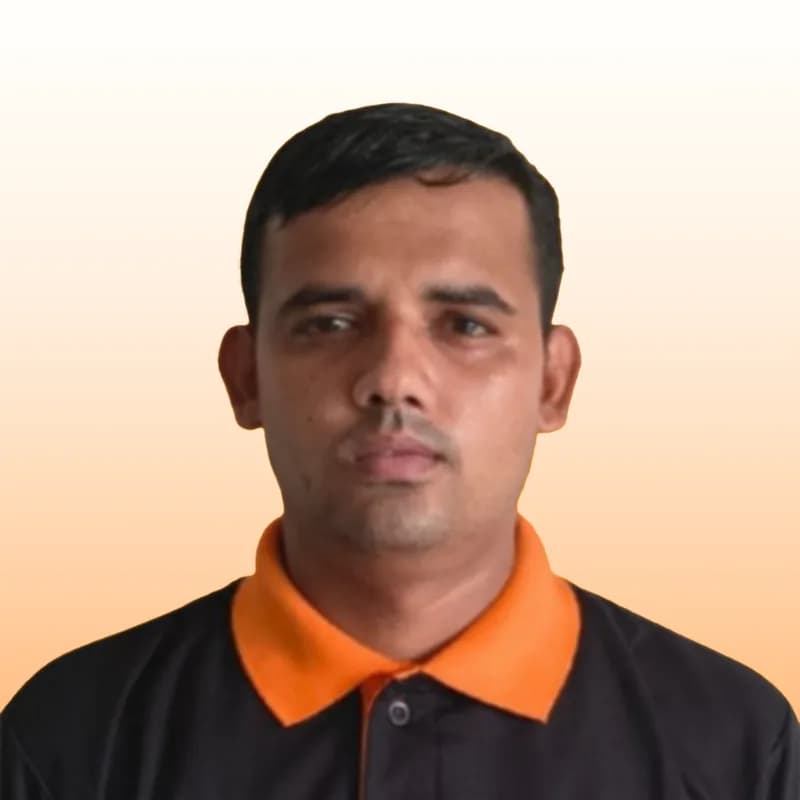 Mr. Harjeet Singh, ChefKart cook
