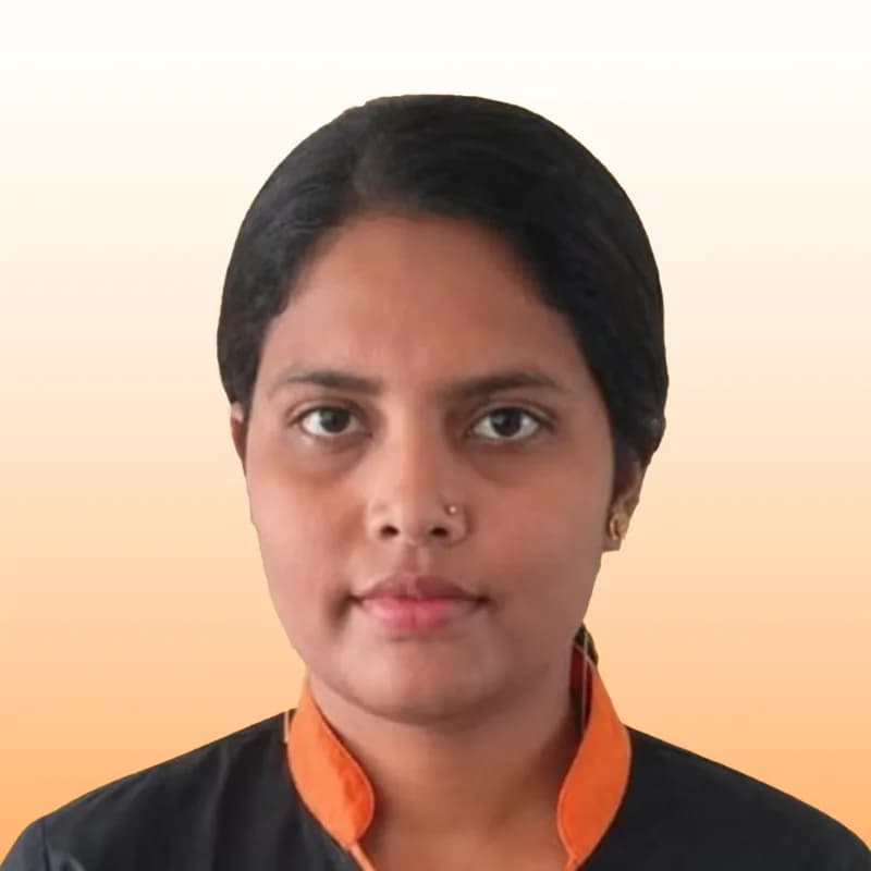 Ms. Rubina Khatun, ChefKart cook