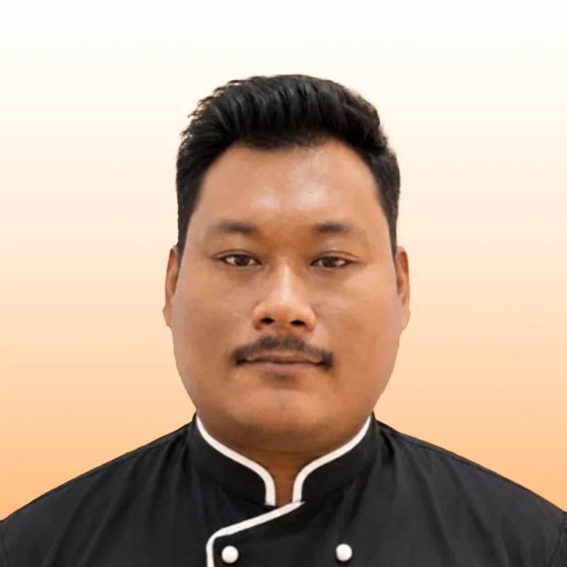 Mr. Raj Kumar, ChefKart cook