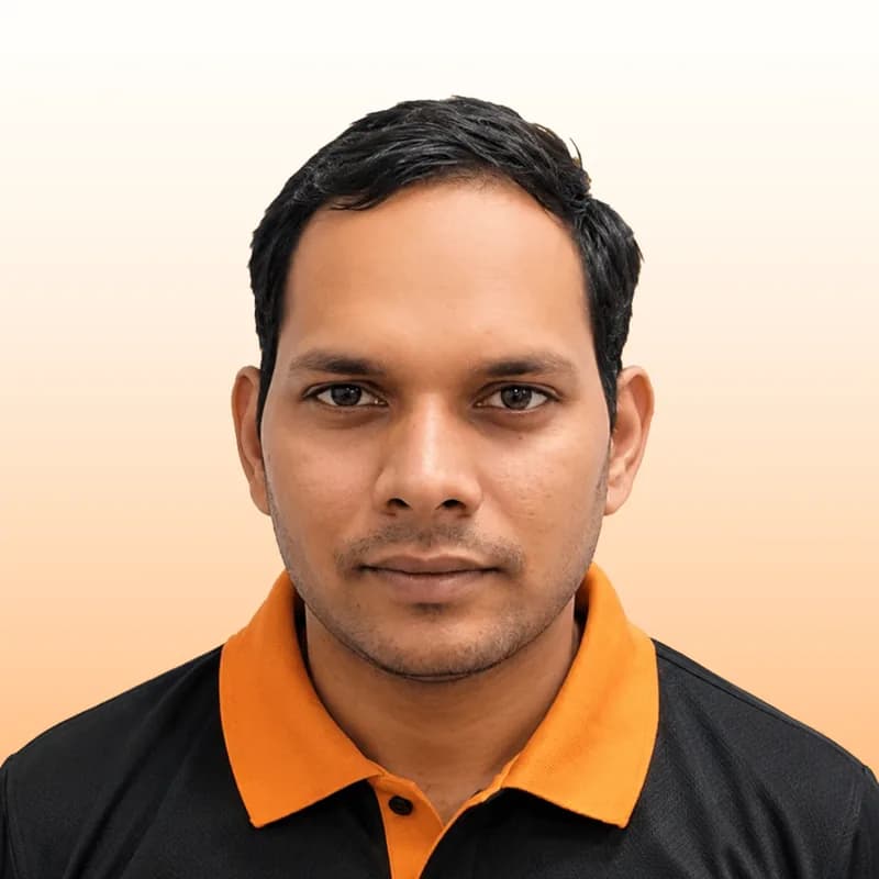 Mr. Rohit Kumar, ChefKart cook