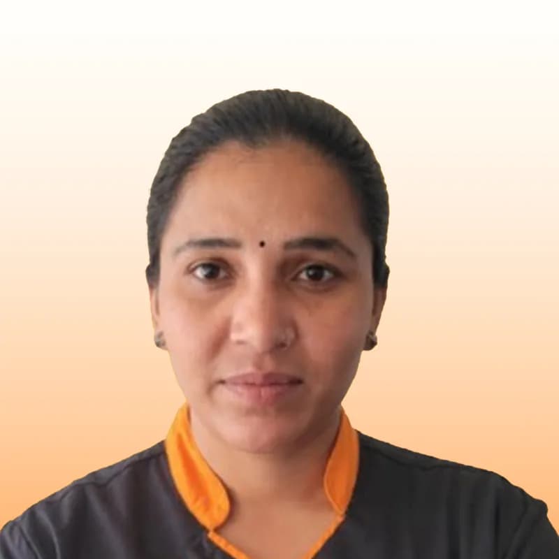 Mrs. Neelam Devi, ChefKart cook