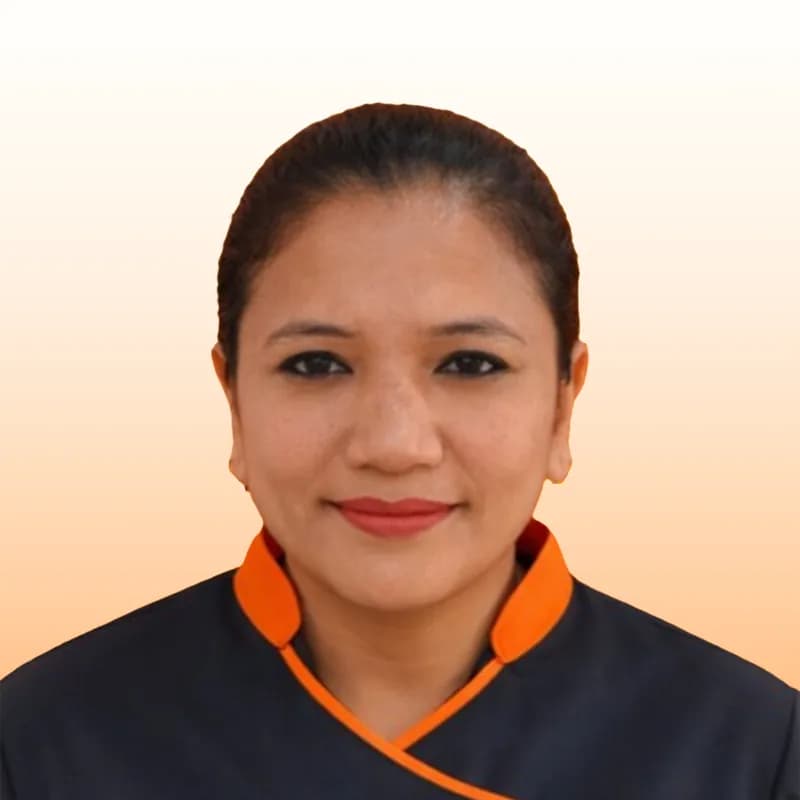 Mrs. Babita Tamang Limbu, ChefKart cook