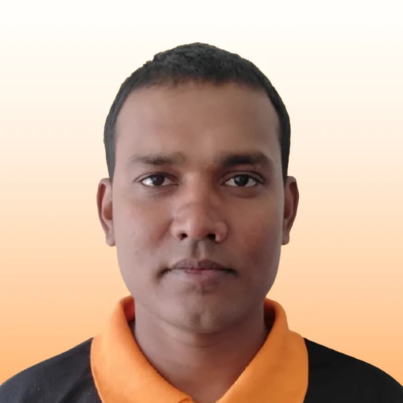 Mr. Uday Kamat, ChefKart cook