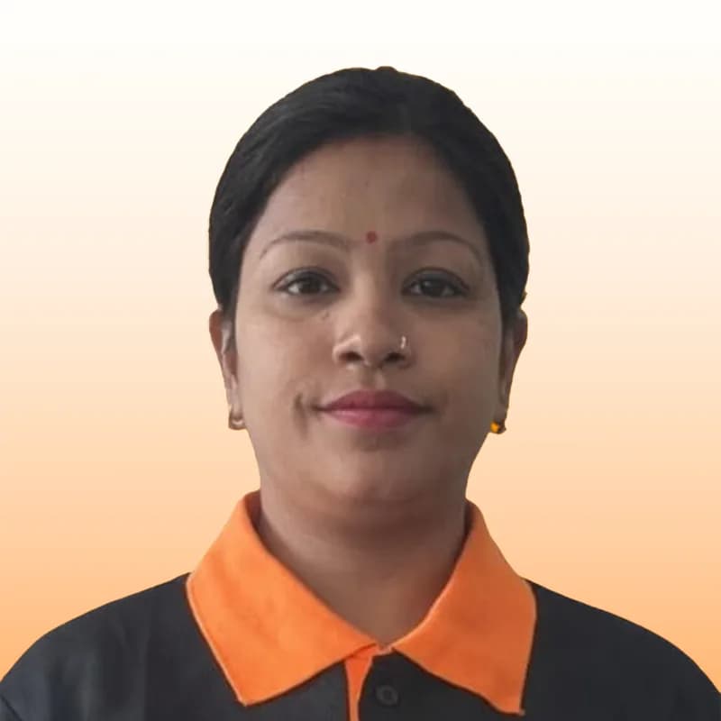 Mrs. Sapna, ChefKart cook
