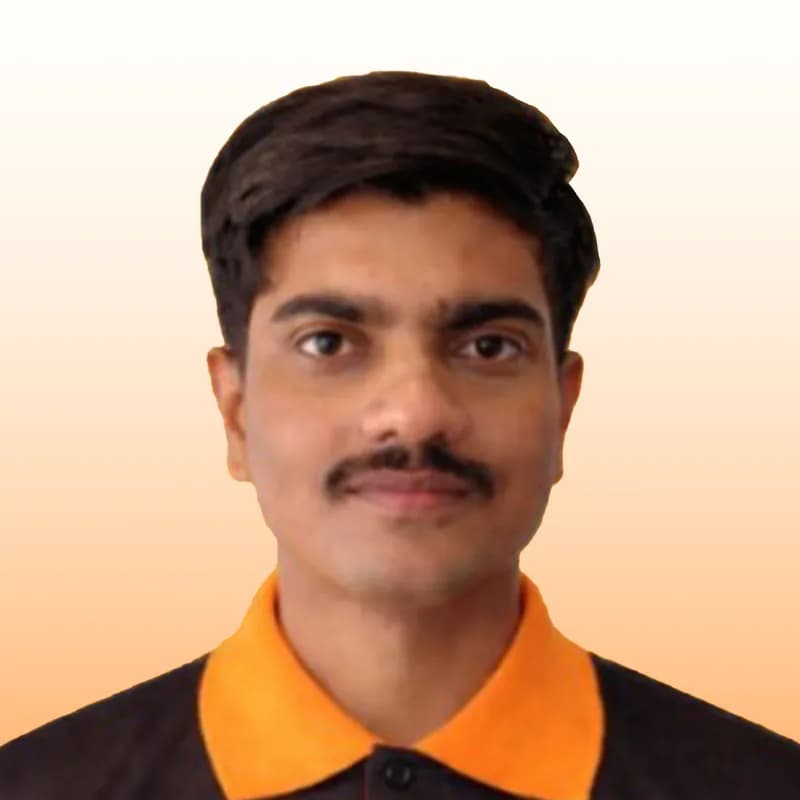 Mr. Jitendra Mandal, ChefKart cook