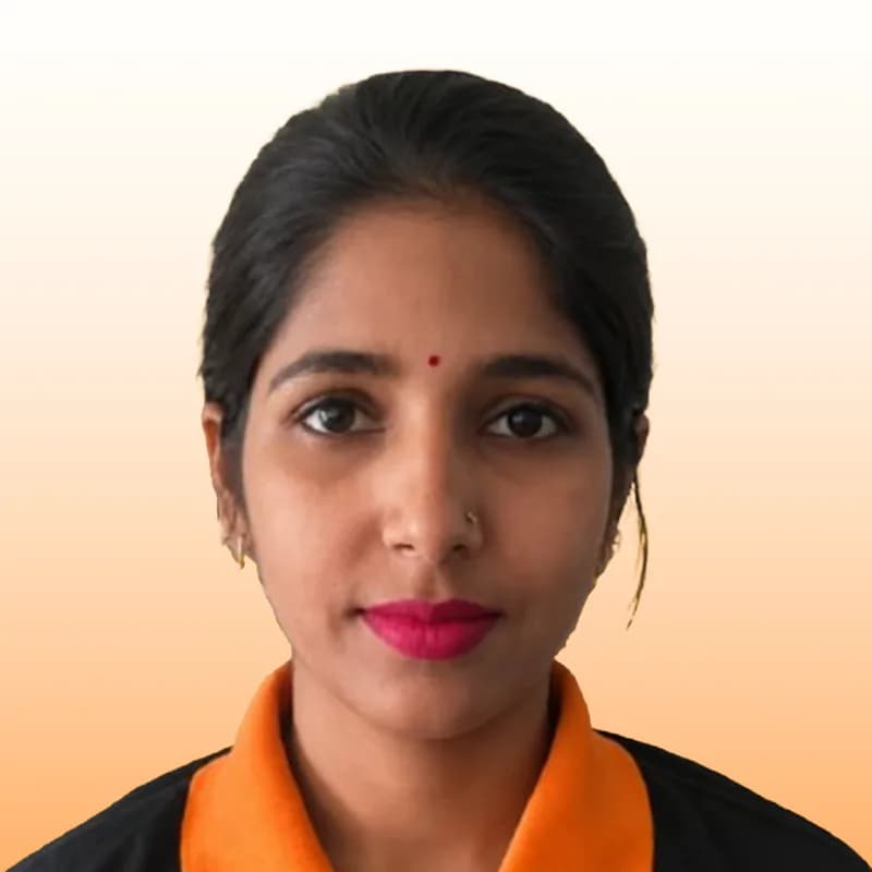 Mrs. Simmi Kumari, ChefKart cook