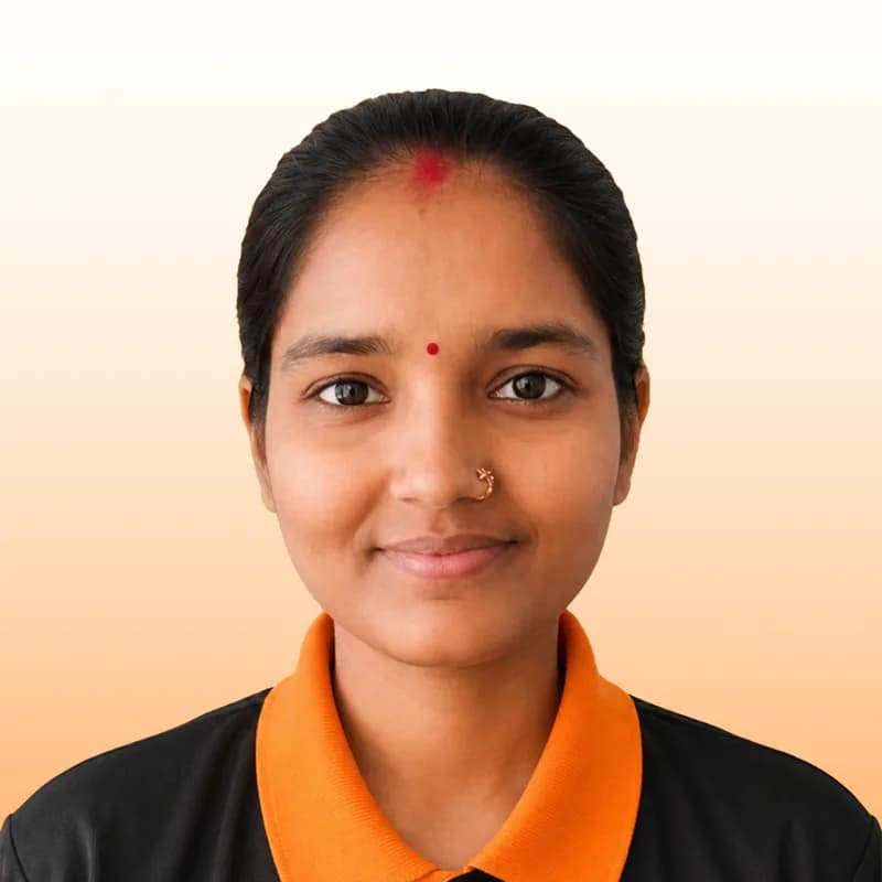 Mrs. Samata Pankaj Yadav, ChefKart cook