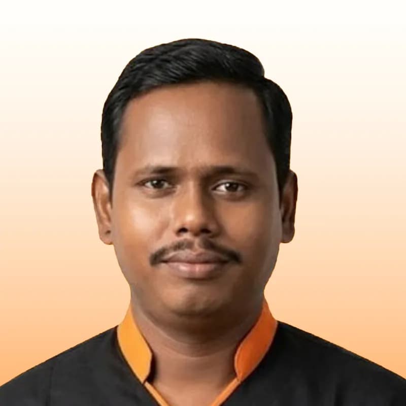 Mr. Sanjiv Ray, ChefKart cook