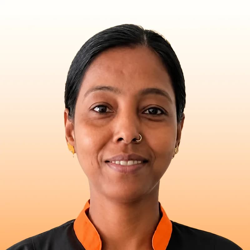 Mrs. Shikha Roy, ChefKart cook