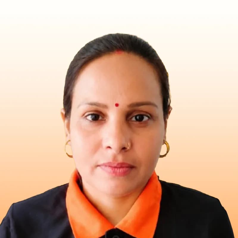 Mrs. Arti, ChefKart cook