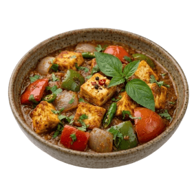 North Indian dish