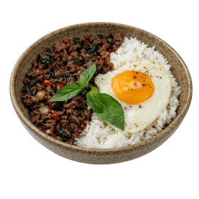 Thai dish