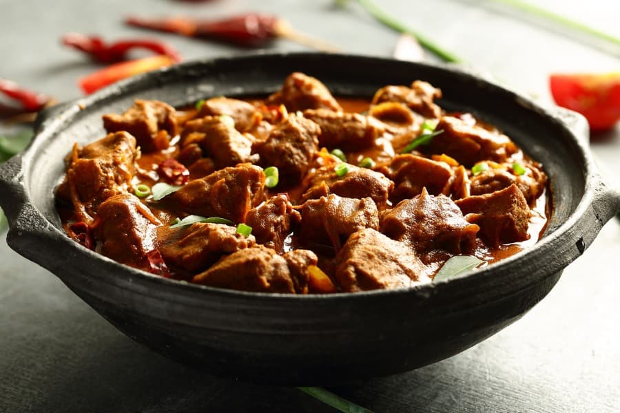 Tawa Chicken