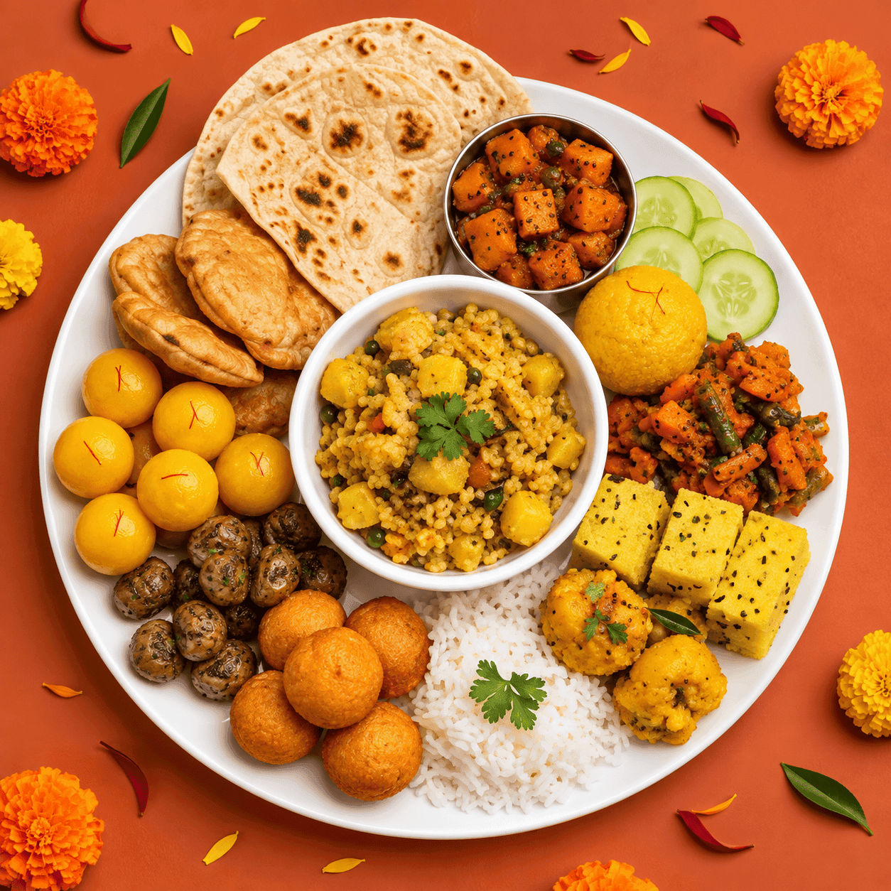 Jain Food Party