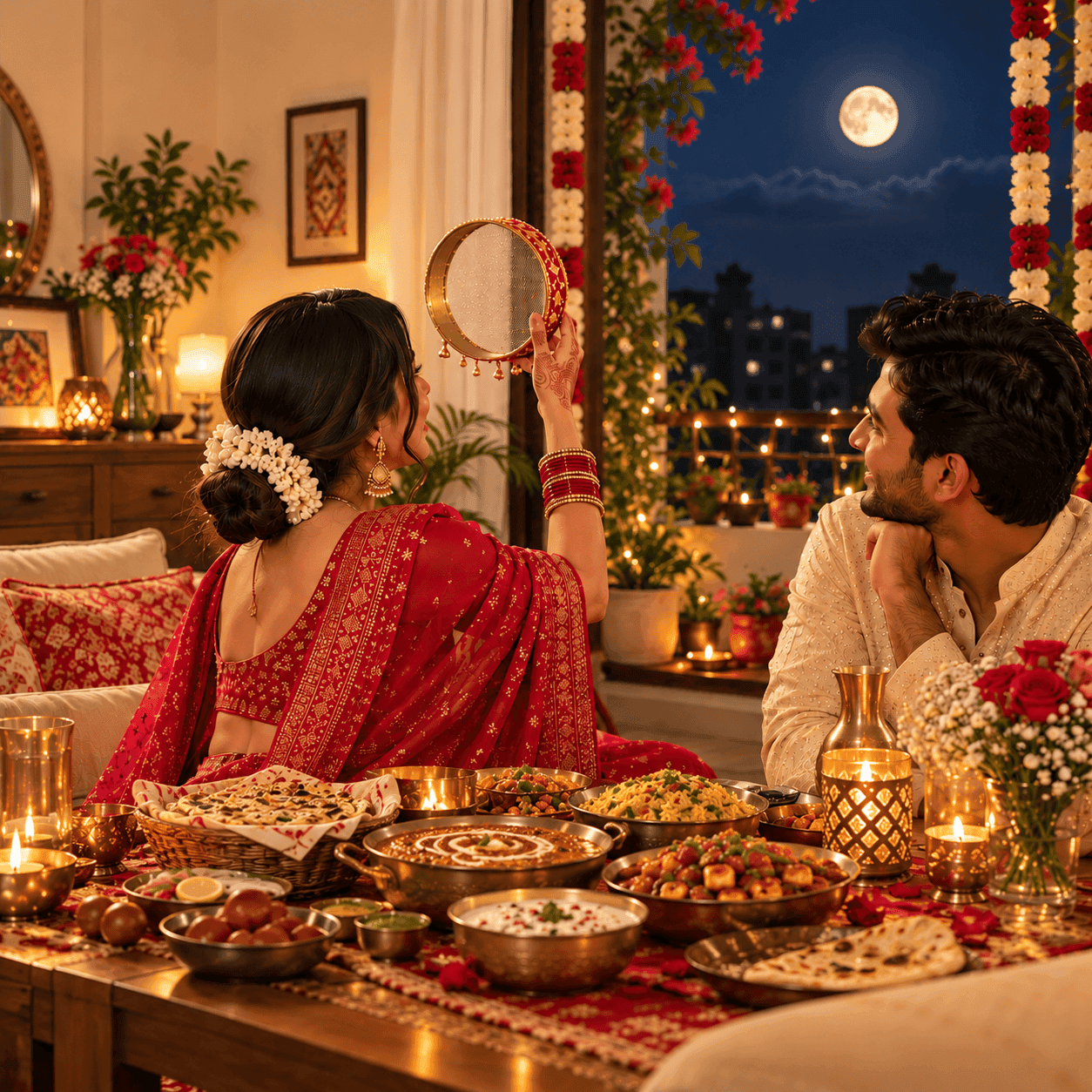 Karwa Chauth