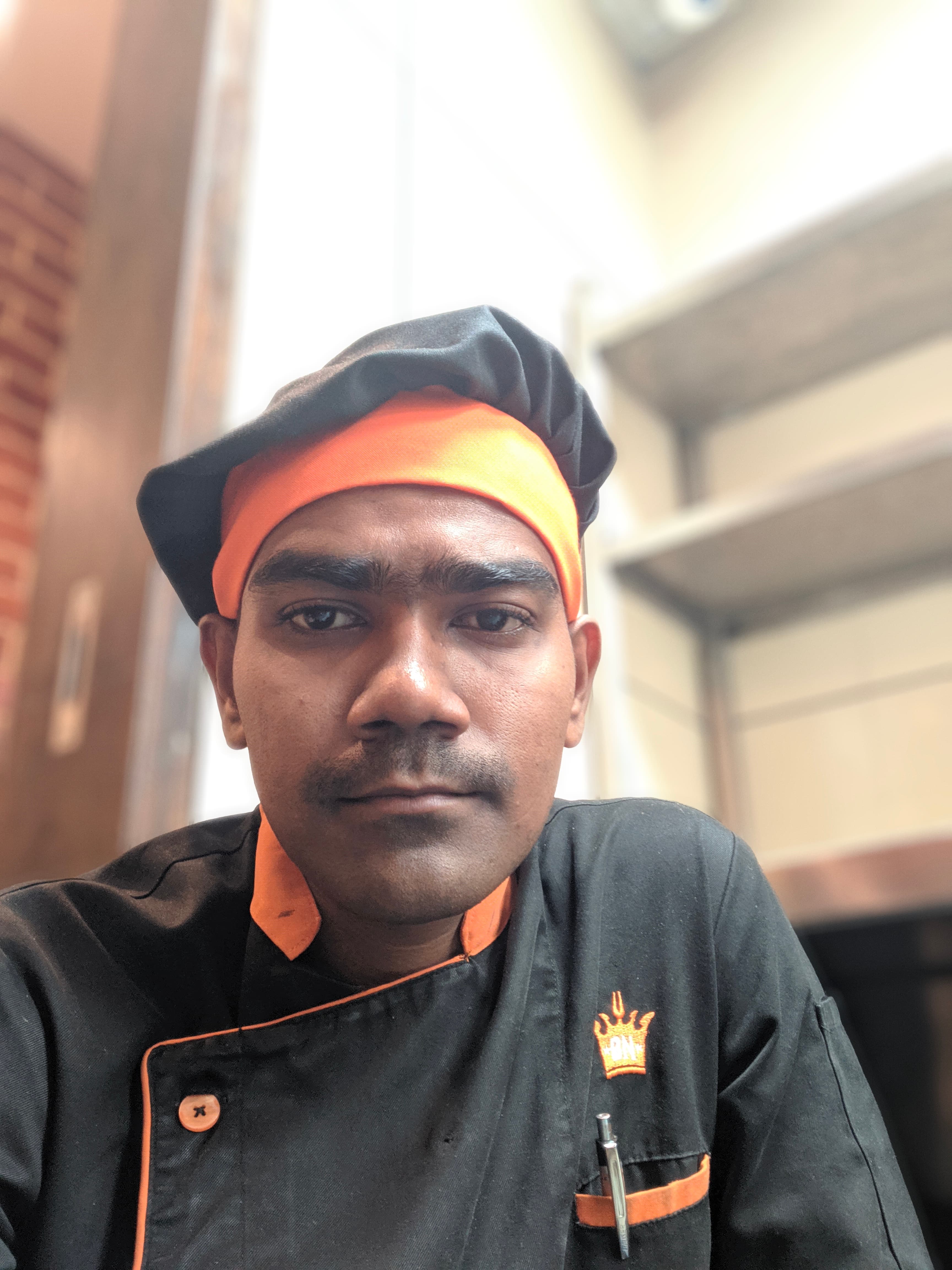 Souvik Kumar Das, ChefKart cook