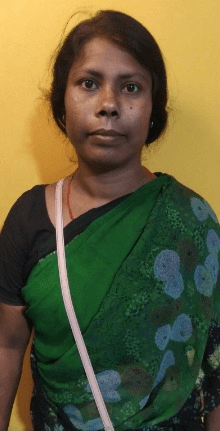 Shefali, ChefKart cook