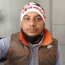Vinod, ChefKart cook