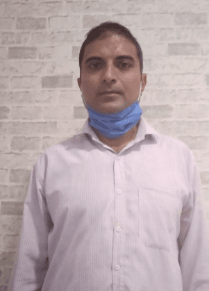 Baburam Banjade, ChefKart cook