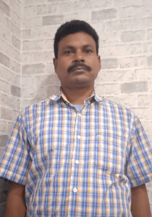 Ashok Pramanik, ChefKart cook