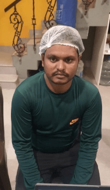 Shankar Sony, ChefKart cook