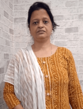 Sangita, ChefKart cook