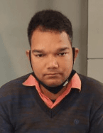 Rakesh singh, ChefKart cook
