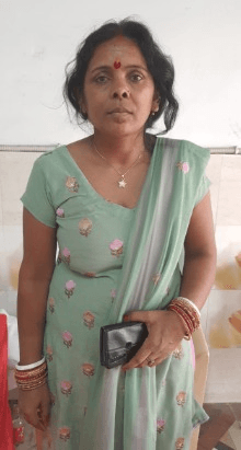 Renu Singh, ChefKart cook