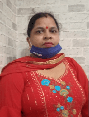 Chakrawati Devi Kabirath, ChefKart cook