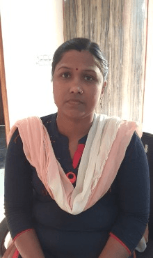 Khushabu Devi, ChefKart cook