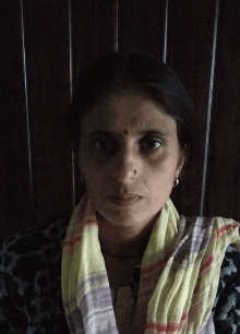 Sangeeta Yadav, ChefKart cook