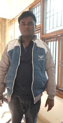 Pramod Roy, ChefKart cook