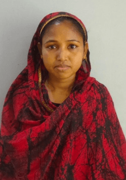 Khateja Bibi, ChefKart cook