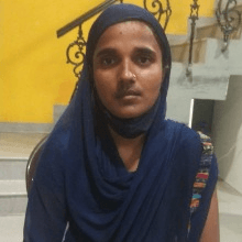 Anisha Khatun, ChefKart cook