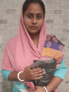 Jayanti Pramanik, ChefKart cook