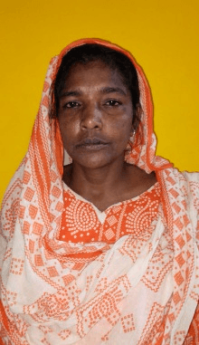 Sagufa Bibi, ChefKart cook