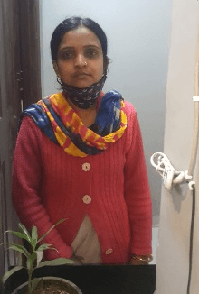 Reba Khatun, ChefKart cook