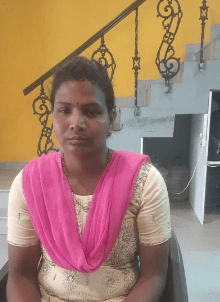 Shamoli Mondal, ChefKart cook
