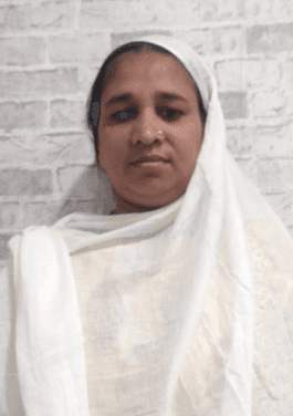 Fatema Bibi, ChefKart cook