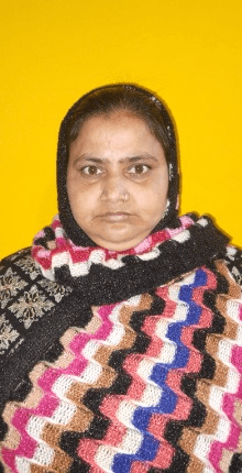 Selina Bibi, ChefKart cook